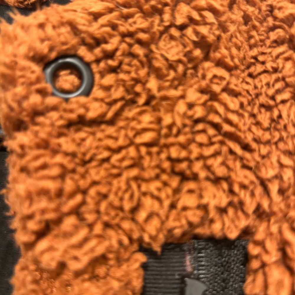 Free People Rust Utility Jacket - Picture 12 of 15